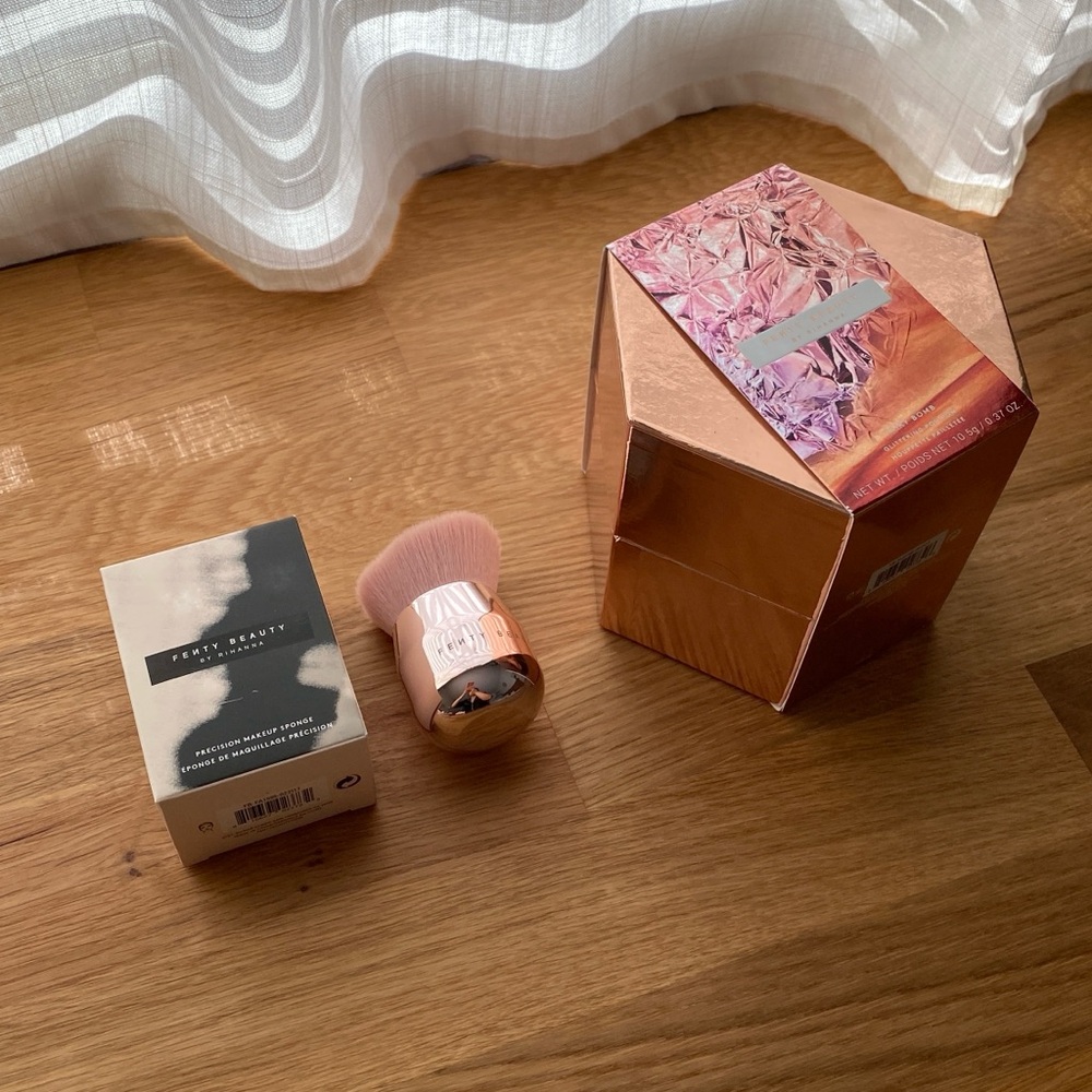 FentyBeauty set